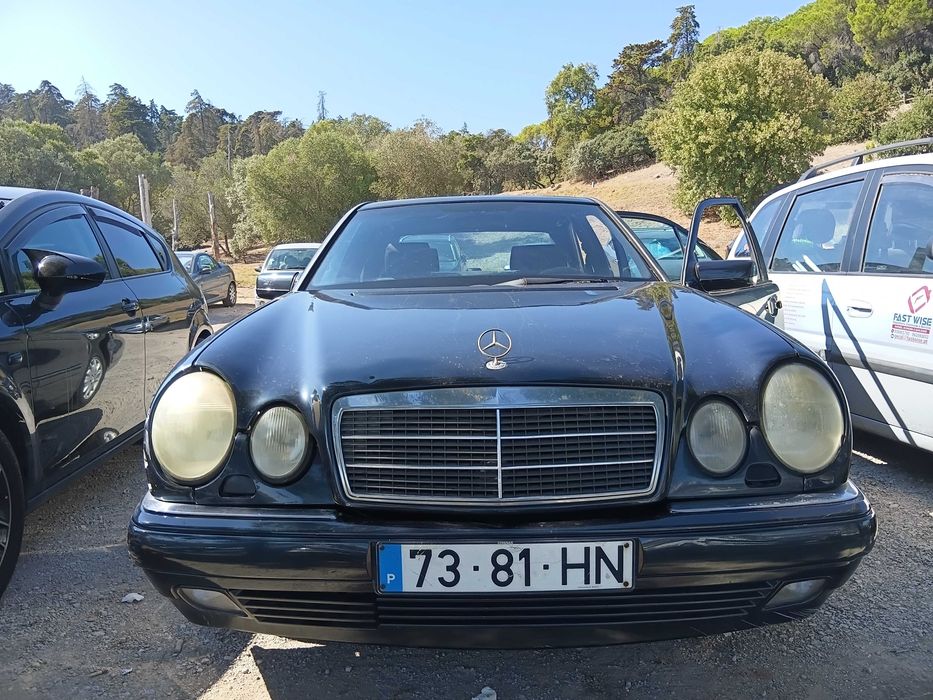 Mercedes 200 E Avantgarde