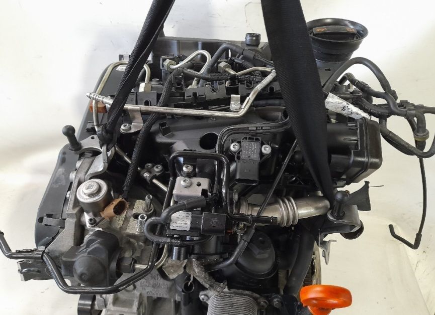 Motor Volkswagen Polo Seat Ibiza Skoda Fabia 1.2Tdi 75Cv Ref.CFW