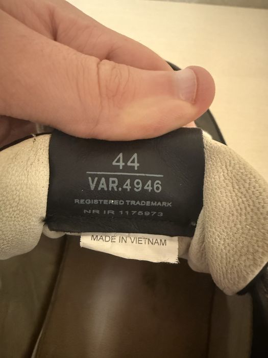 Кросівки Premiata Lander 4946