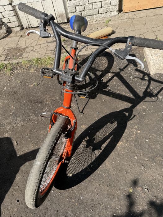 Rower na skate zapraszam