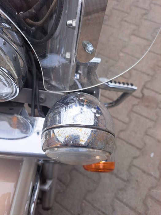 Suzuki Intruder 1500