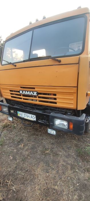 Камаз самоскид 53229