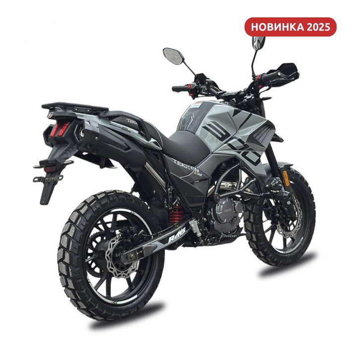 Мотоцикл TEKKEN 300