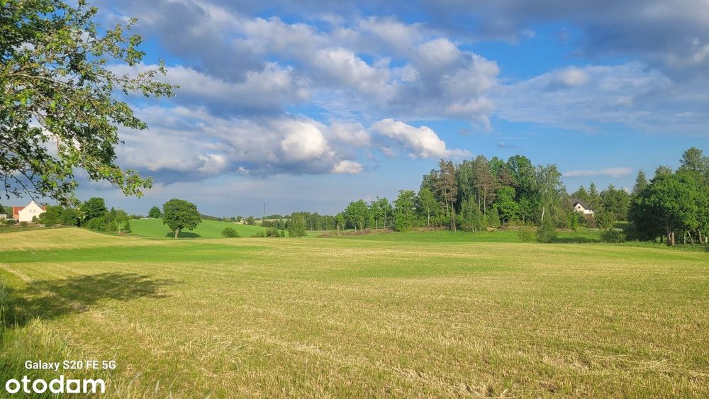 Dwie działki Budowlane z WZ