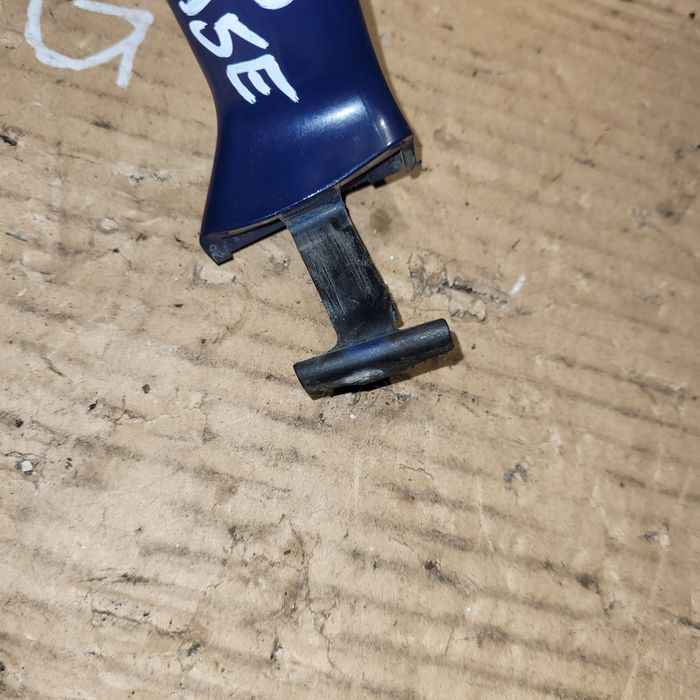 Klamka zewnętrzna drzwi Keyless Go przód lewy vw passat b6 2008r LA5E