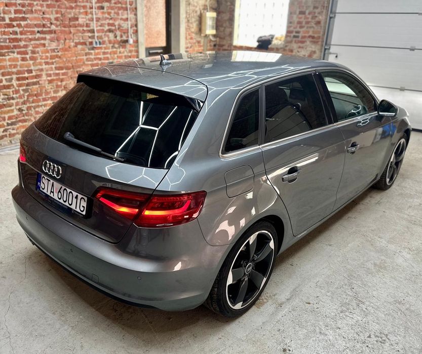 Audi 3 2.0 TDI Quattro