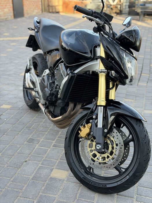 Honda hornet з Європи в ідеалі