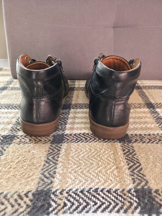 Buty skórzane Lasocki 42