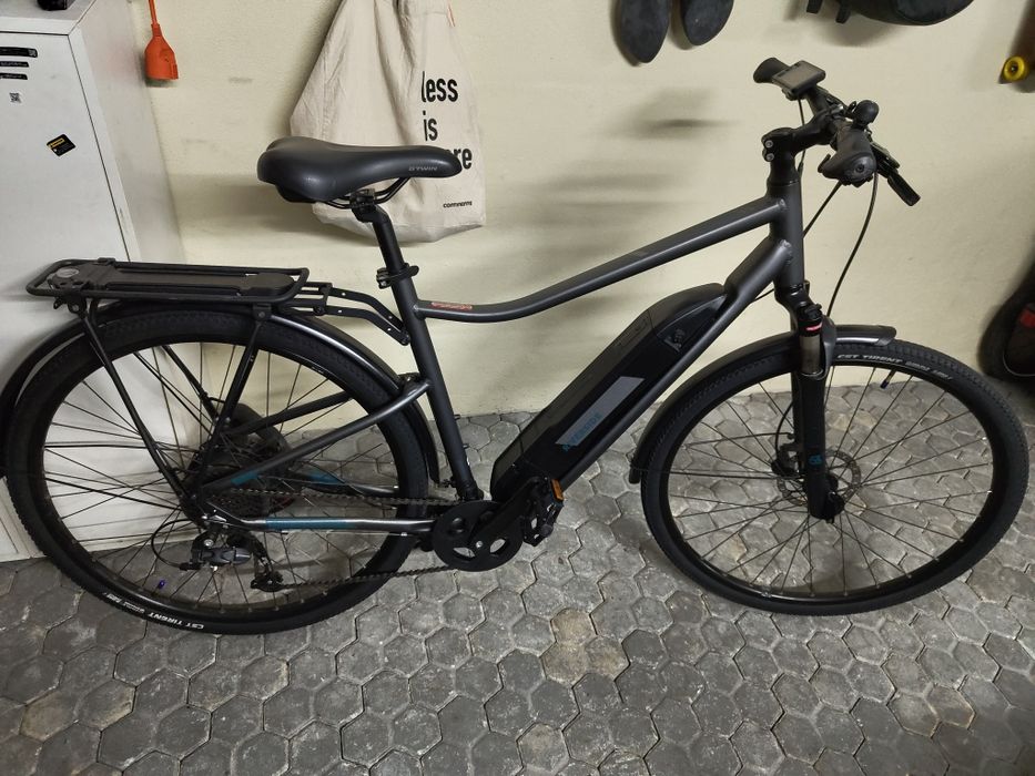 Bicicleta eléctrica Riverside 500 e