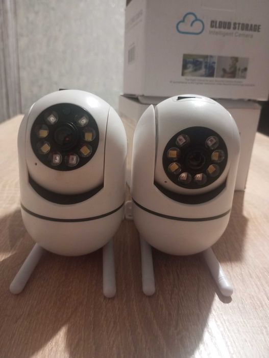 Продаю дві вуличні камери нові, у використанні зовсім не були,2500