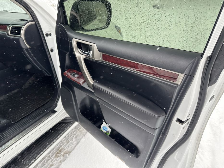 Lexus GX460 2011 4.6 газ/бенз, стан супер, не фарбован, Prado 150