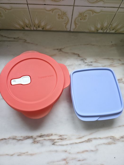 Tupperware Lunch Box Set482708811846133760
