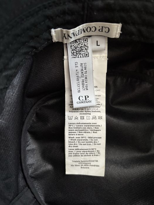 Панама CP Company оригінал