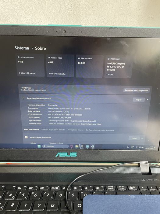 Excelente ASUS XS650UD