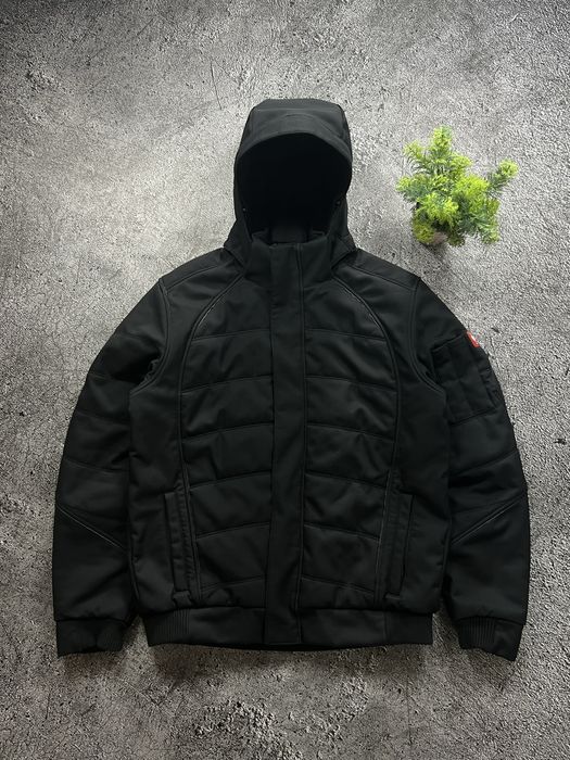 Engelbert Strauss Kurtka Robocza Czarna Bomber Workwear