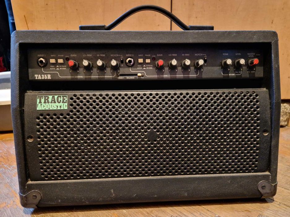 Wzmacniacz do gitary akustycznej Trace Acoustic TA-35R