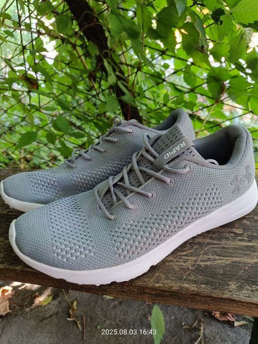 Кроссовки Under armour rapid 41р.