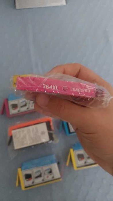 HP 364 Ink Cartridges (Tinteiros)