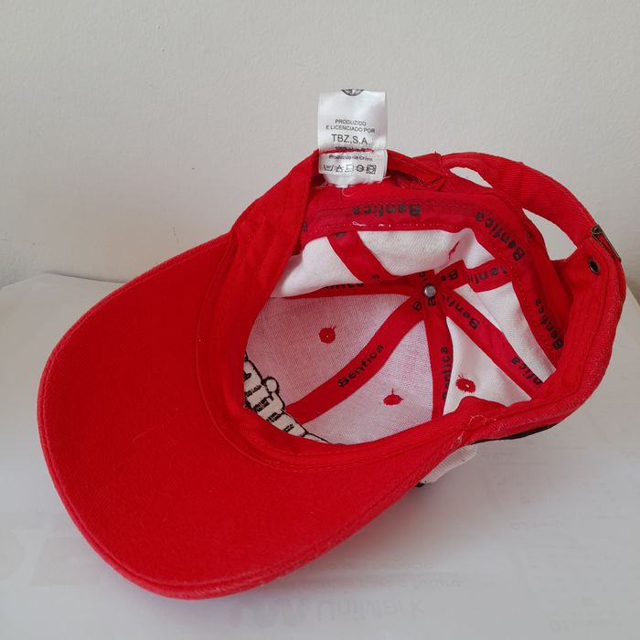 Boné Benfica criança