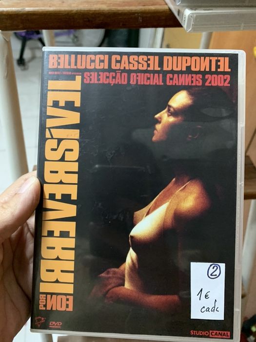 DVDs diversos