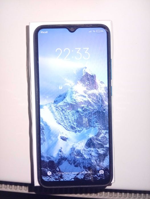 Продам Телефон Xiaomi Redmi 9 a
