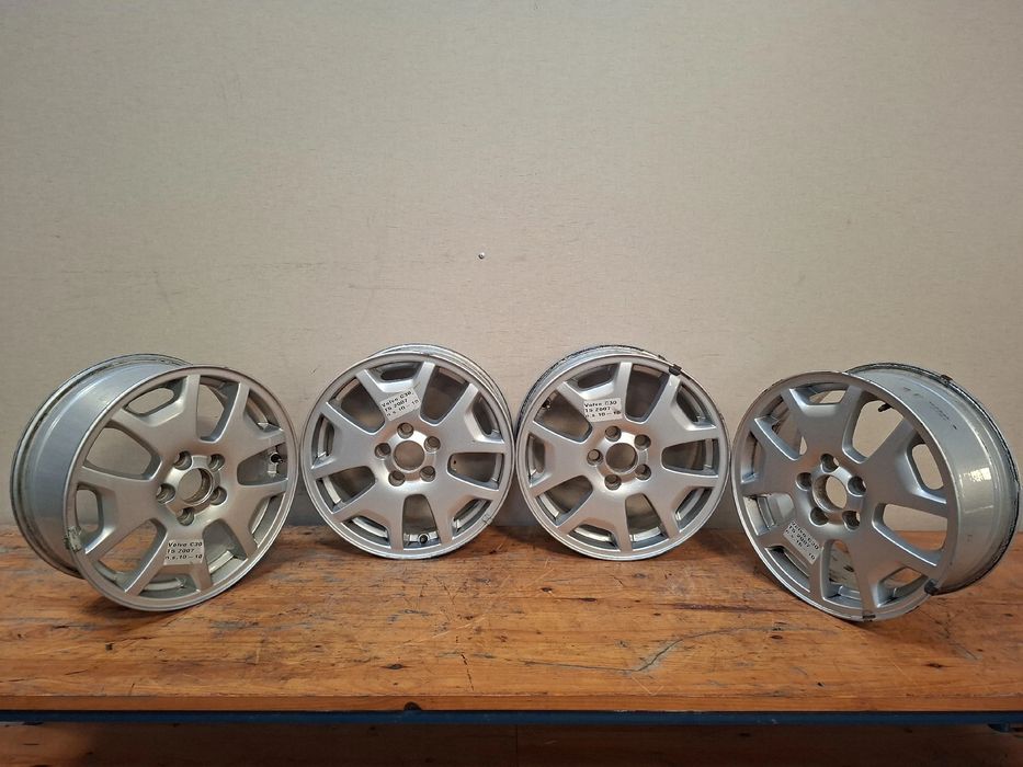Conjunto de jantes VOLVO C30