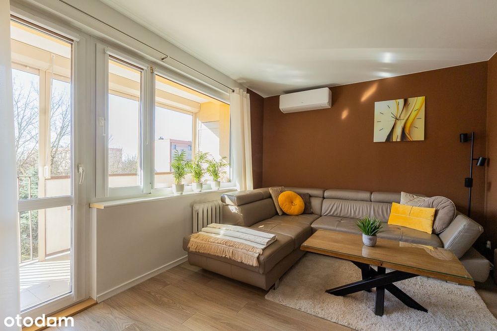 3 pokoje | balkon | nowoczesne mieszkanie | Leszno IPowstańców Wlkp