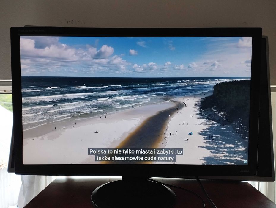 Monitor iiyama B2780HSU czarny