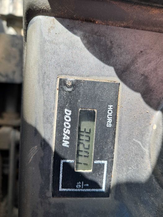 Koparka gąsienicowa Doosan DX380LC-3