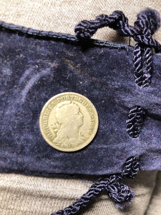 Moedas 50 centavos 1946