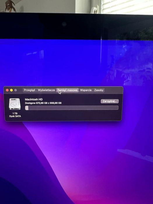 Komputer Apple iMac