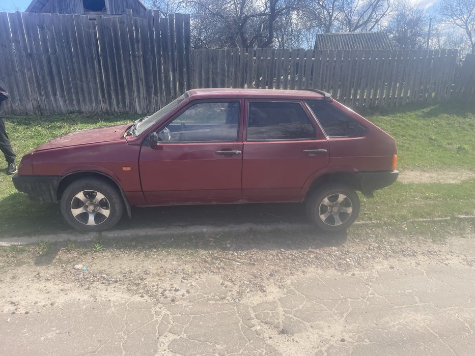 Продам ваз 2109