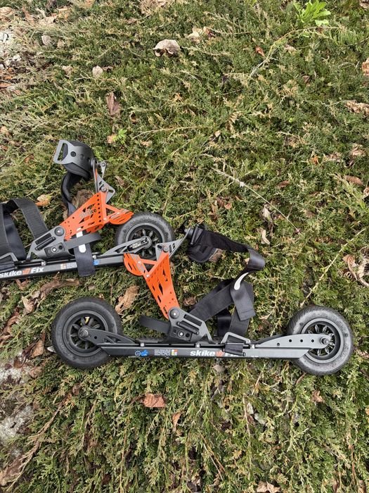 Rolki terenowe Skike v7 Fix