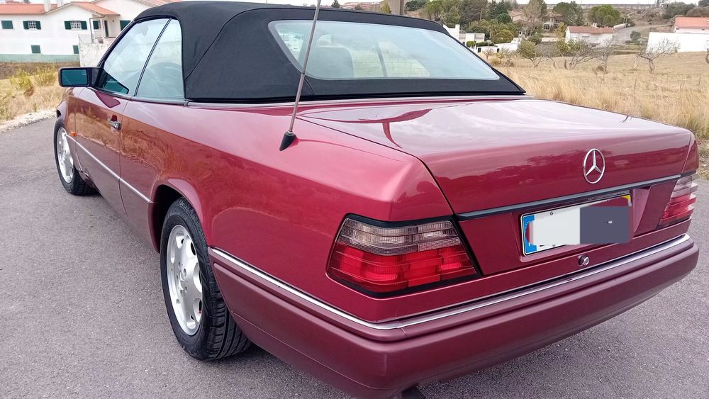Mercedes-Benz E 200
