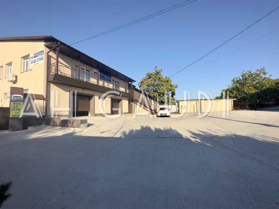 Ингульский район. Скважина.