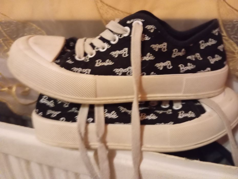 Trampki Barbie 36