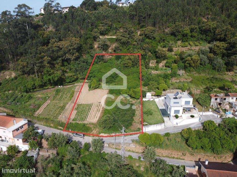 Terreno para Moradia T4 a 5 Minutos de Coimbra — Ceira, Coimbra