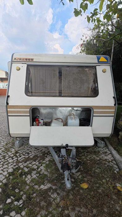 Caravana Anka 500