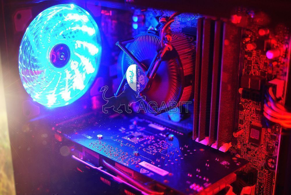 Твій вірний друг! i5+RX570+16GB Ігровий комп'ютер игровой ПК компьютер