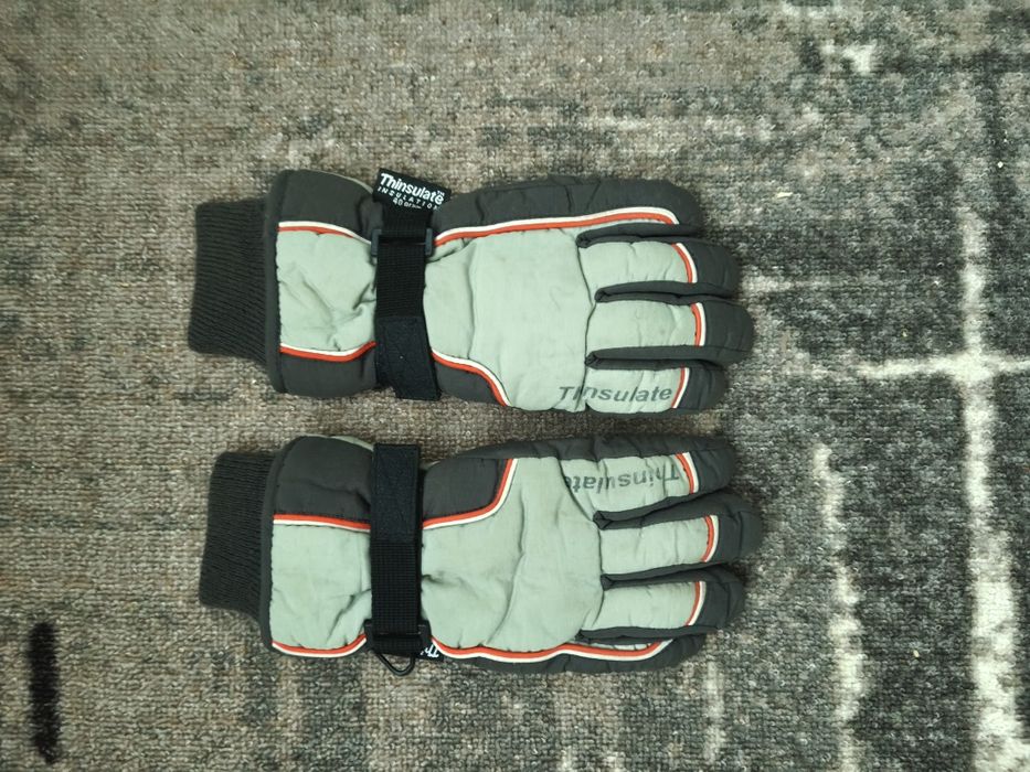 Дитячі зимові руковиці (перчатки) для хлопчиків як нові!