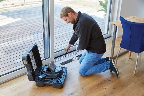 Прочистка труб от засоров, чистка и промывка канализации в Борисполе ...