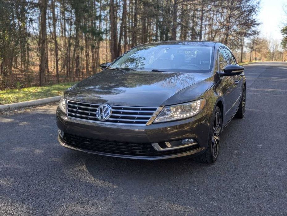 Volkswagen CC      2015