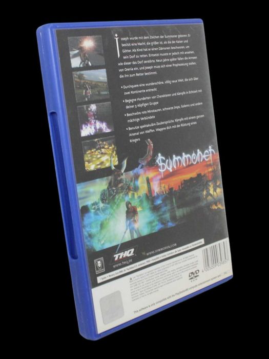 Summoner ps2 GameBAZA