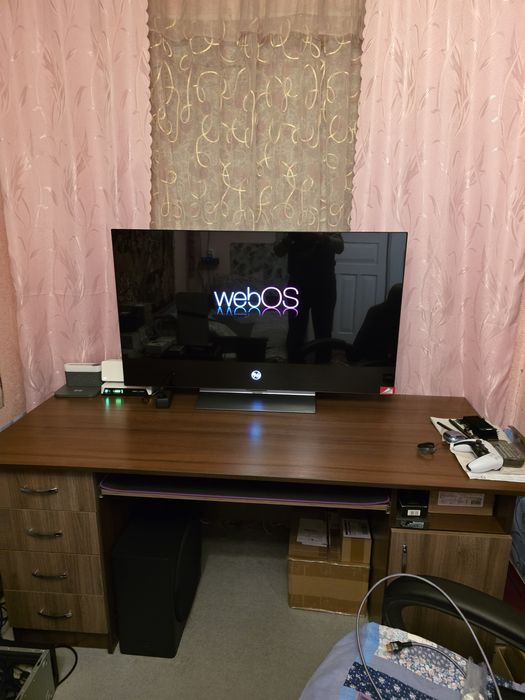 Офіційний LG OLED 48C5 (OLED48C54LA) (4k 144hz) + гарантія