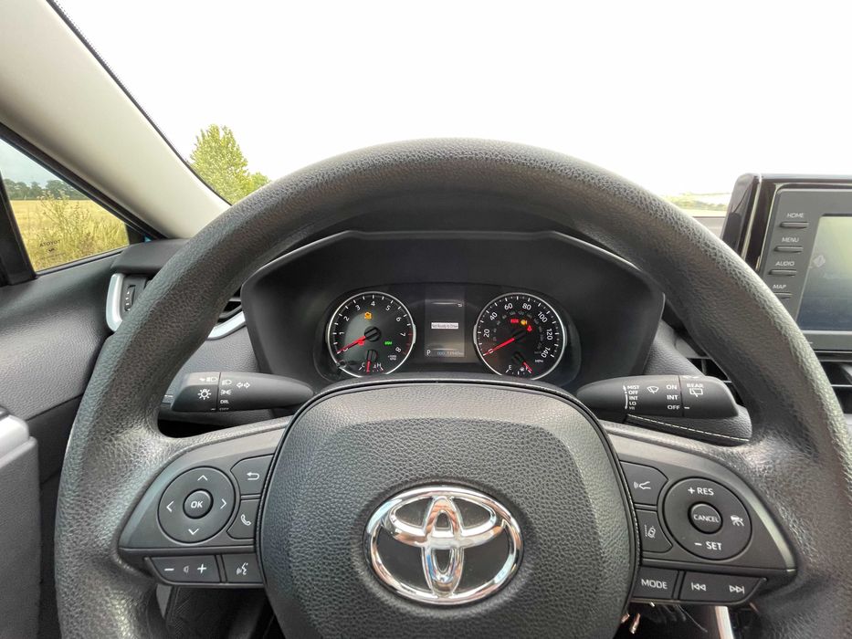 TOYOTA RAV4 2021 р.в.