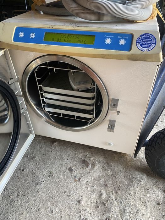 Autoklaw firmy Melag