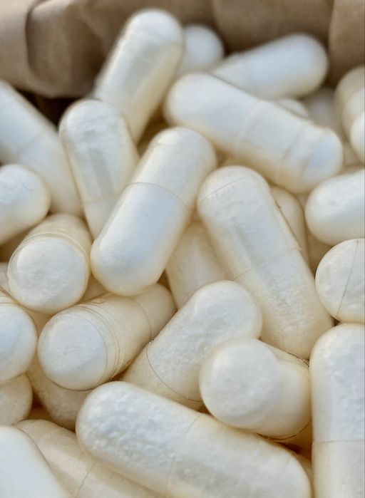 Веган капсулы Аргинин BCAA DAA Карнитин Магний+Цинк