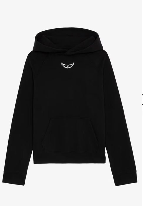 Худи/Толстовка Zadig&Voltaire