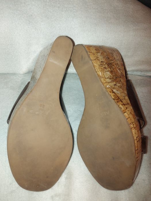 Koturny ze skóry naturalnej r. 38