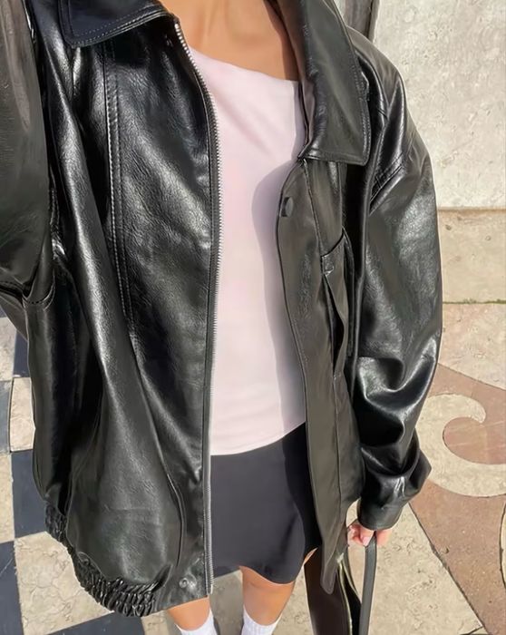 Шкірянка з штучної шкіри